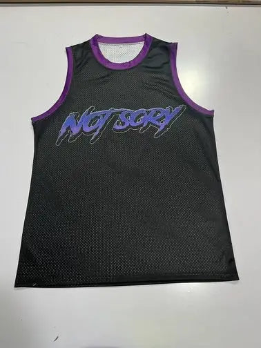 Basketball singlets NOTSORY Foxbody