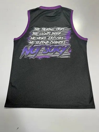 Basketball singlets NOTSORY Foxbody